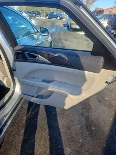 2018 Lincoln MKZ, $11900. Photo 11