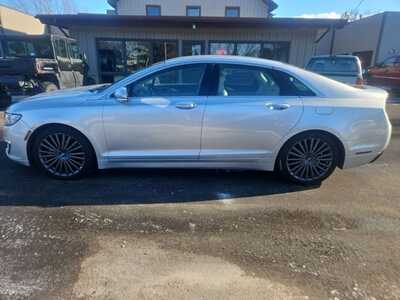 2018 Lincoln MKZ, $11900. Photo 8