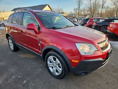 2014 Chevrolet Captiva, $5995. Photo 3