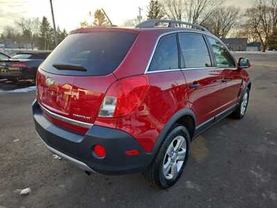 2014 Chevrolet Captiva, $5995. Photo 5
