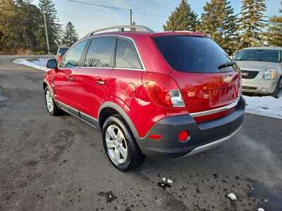 2014 Chevrolet Captiva, $5995. Photo 7