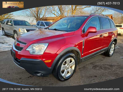 2014 Chevrolet Captiva, $5995. Photo 1