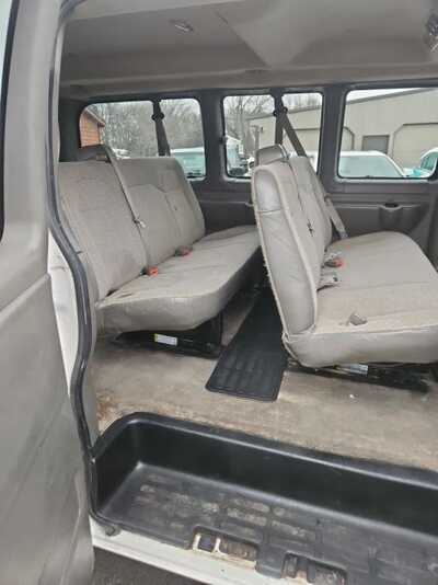 2014 Chevrolet Express 1500, $0.00. Photo 10