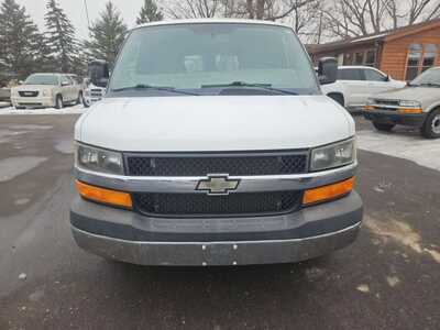 2014 Chevrolet Express 1500, $0.00. Photo 2
