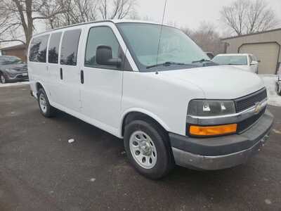 2014 Chevrolet Express 1500, $0.00. Photo 3