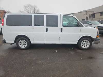 2014 Chevrolet Express 1500, $0.00. Photo 4