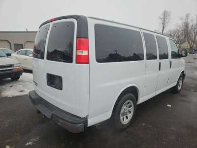 2014 Chevrolet Express 1500, $0.00. Photo 5
