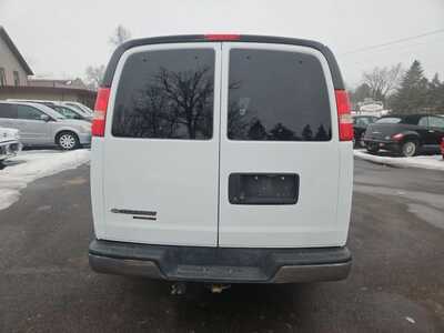 2014 Chevrolet Express 1500, $0.00. Photo 6