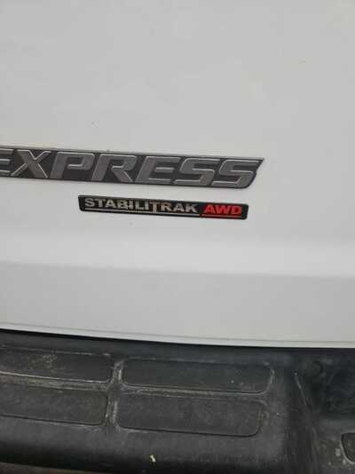 2014 Chevrolet Express 1500, $0.00. Photo 7