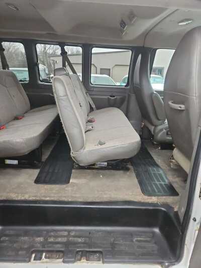 2014 Chevrolet Express 1500, $0.00. Photo 9