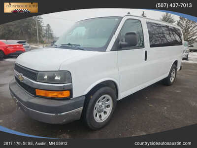 2014 Chevrolet Express 1500, $0.00. Photo 1