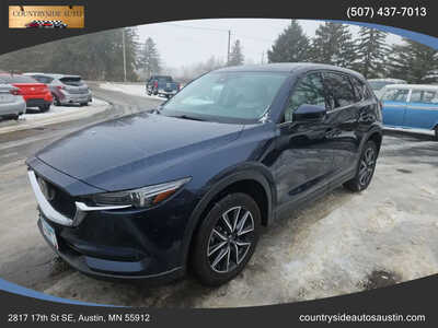 2017 Mazda CX-5, $12900. Photo 1