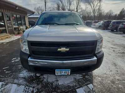 2008 Chevrolet Silverado 1500, $8995. Photo 2