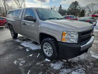 2008 Chevrolet Silverado 1500, $8995. Photo 3