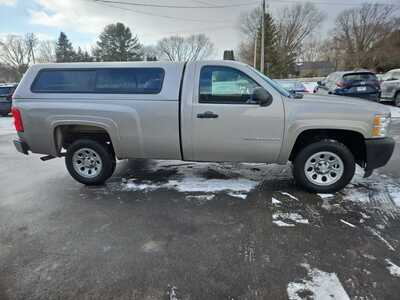 2008 Chevrolet Silverado 1500, $8995. Photo 4