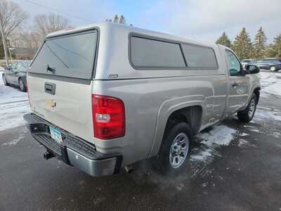 2008 Chevrolet Silverado 1500, $8995. Photo 5