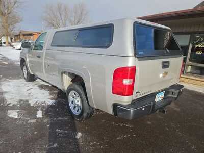 2008 Chevrolet Silverado 1500, $8995. Photo 7