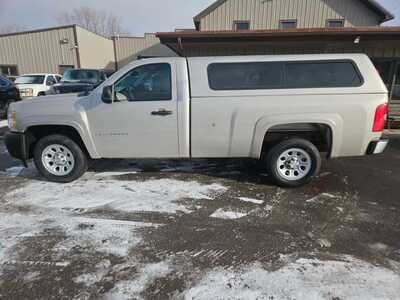 2008 Chevrolet Silverado 1500, $8995. Photo 8