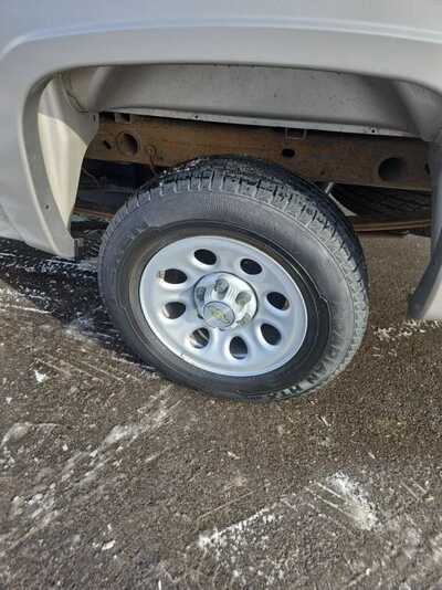 2008 Chevrolet Silverado 1500, $8995. Photo 9