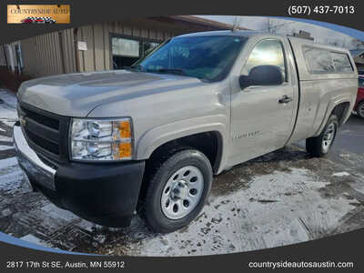 2008 Chevrolet Silverado 1500, $8995. Photo 1