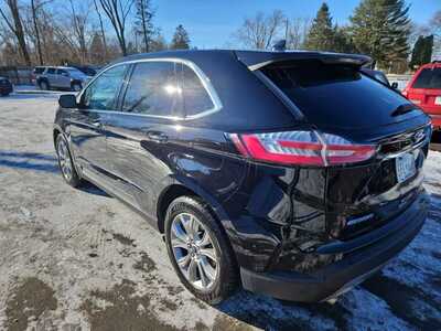 2019 Ford Edge, $10900. Photo 7