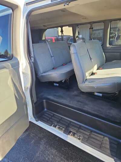 2011 Chevrolet Van,Passenger, $11900. Photo 10