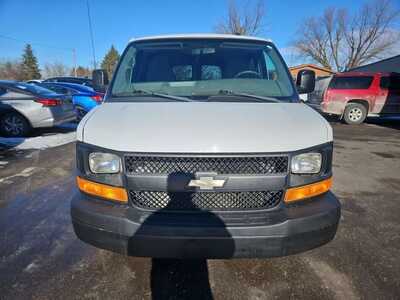 2011 Chevrolet Van,Passenger, $11900. Photo 2