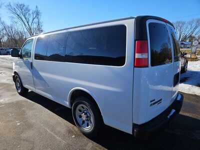 2011 Chevrolet Van,Passenger, $11900. Photo 7