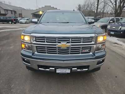 2014 Chevrolet 1500 Ext Cab, $12900. Photo 2