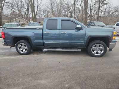 2014 Chevrolet 1500 Ext Cab, $12900. Photo 4