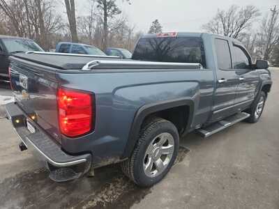 2014 Chevrolet 1500 Ext Cab, $12900. Photo 5