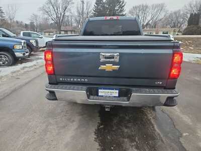 2014 Chevrolet 1500 Ext Cab, $12900. Photo 6