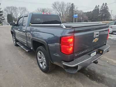 2014 Chevrolet 1500 Ext Cab, $12900. Photo 7