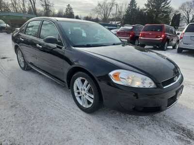 2012 Chevrolet Impala, $5500. Photo 3