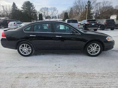 2012 Chevrolet Impala, $5500. Photo 4