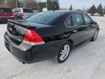 2012 Chevrolet Impala, $5500. Photo 5
