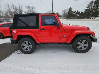 2015 Jeep Wrangler, $12900. Photo 5