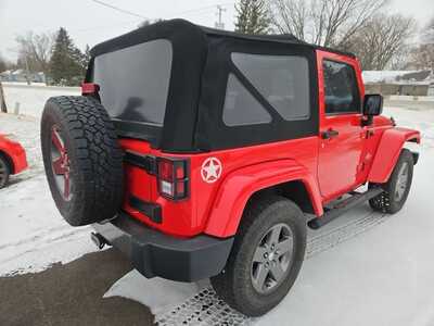 2015 Jeep Wrangler, $12900. Photo 6