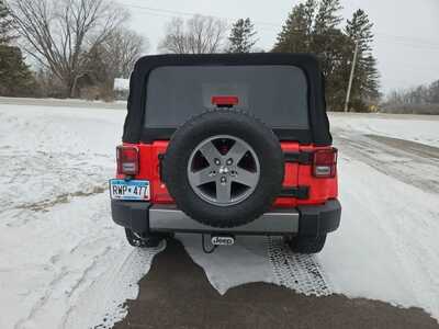 2015 Jeep Wrangler, $12900. Photo 7
