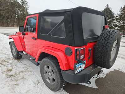 2015 Jeep Wrangler, $12900. Photo 8