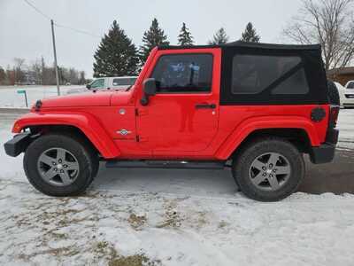 2015 Jeep Wrangler, $12900. Photo 9