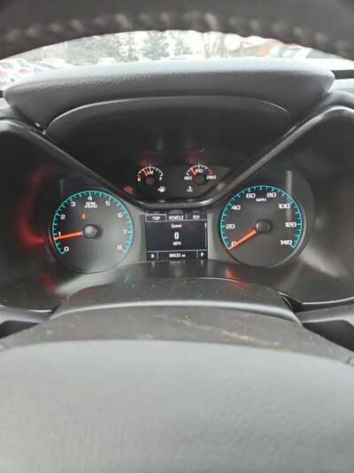 2022 Chevrolet Colorado Ext Cab, $18900. Photo 12