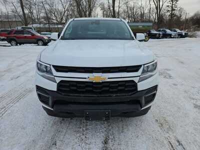 2022 Chevrolet Colorado Ext Cab, $18900. Photo 2