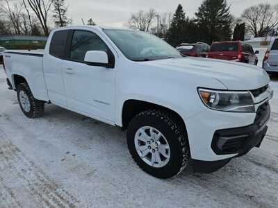 2022 Chevrolet Colorado Ext Cab, $18900. Photo 3
