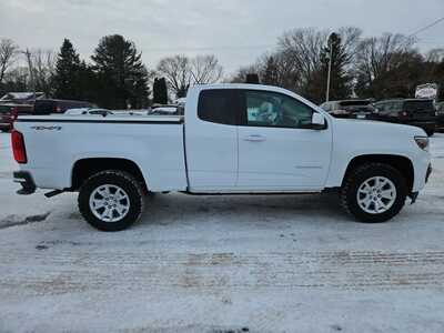2022 Chevrolet Colorado Ext Cab, $18900. Photo 4