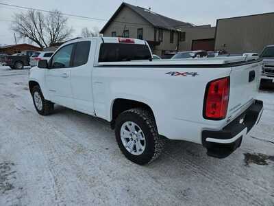 2022 Chevrolet Colorado Ext Cab, $18900. Photo 7