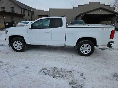 2022 Chevrolet Colorado Ext Cab, $18900. Photo 8