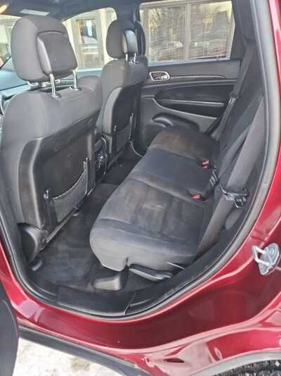 2017 Jeep Grand Cherokee, $9995. Photo 11