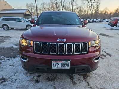2017 Jeep Grand Cherokee, $9995. Photo 2