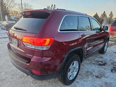 2017 Jeep Grand Cherokee, $9995. Photo 5